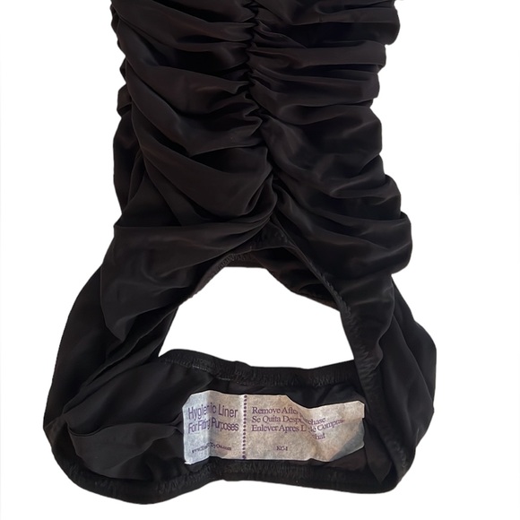 Norma Kamali Slinky Marissa One Piece - Picture 13 of 16